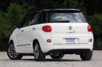 Fiat 500L 2014 года